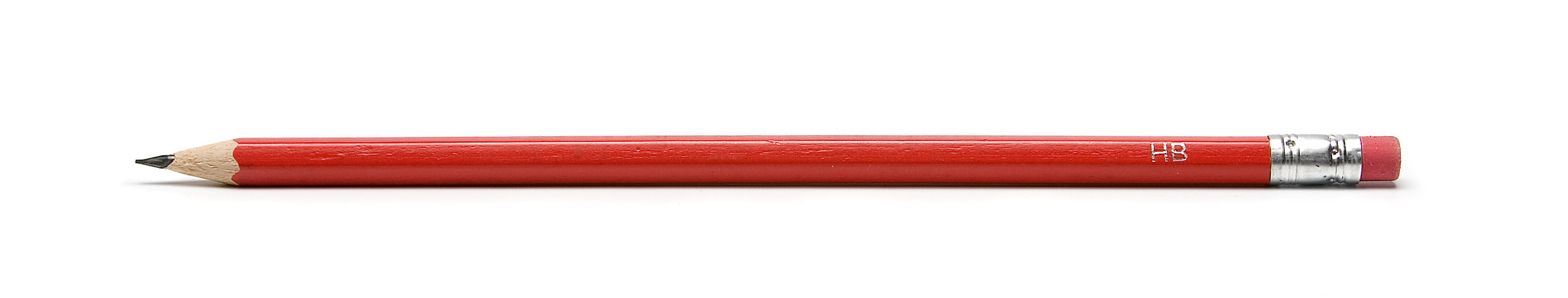 Красный карандаш картинка без фона