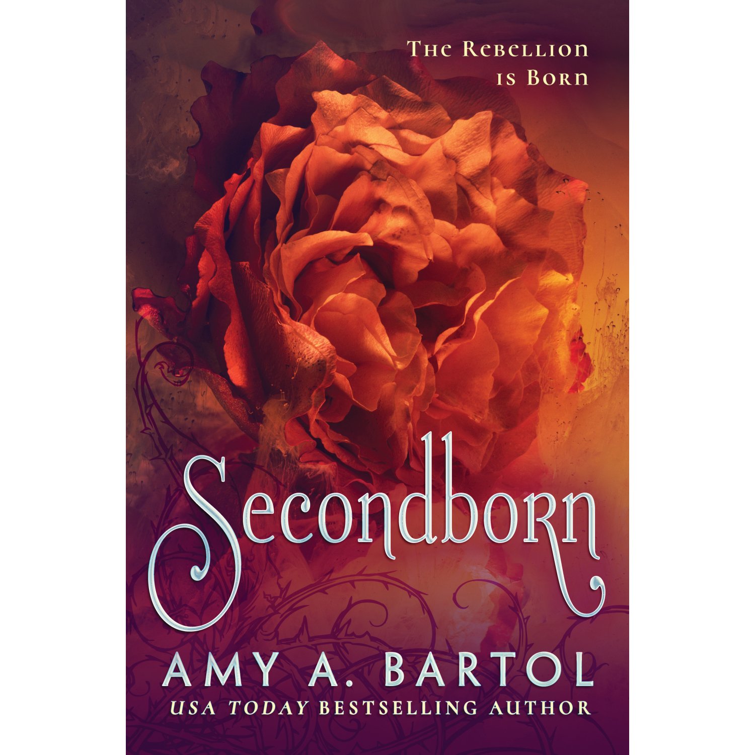 Secondborn by Amy Bartol